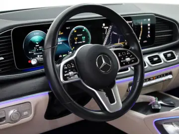 GLE 350 de Coupe AMG line,Navi,LED,360Kamera,ACC