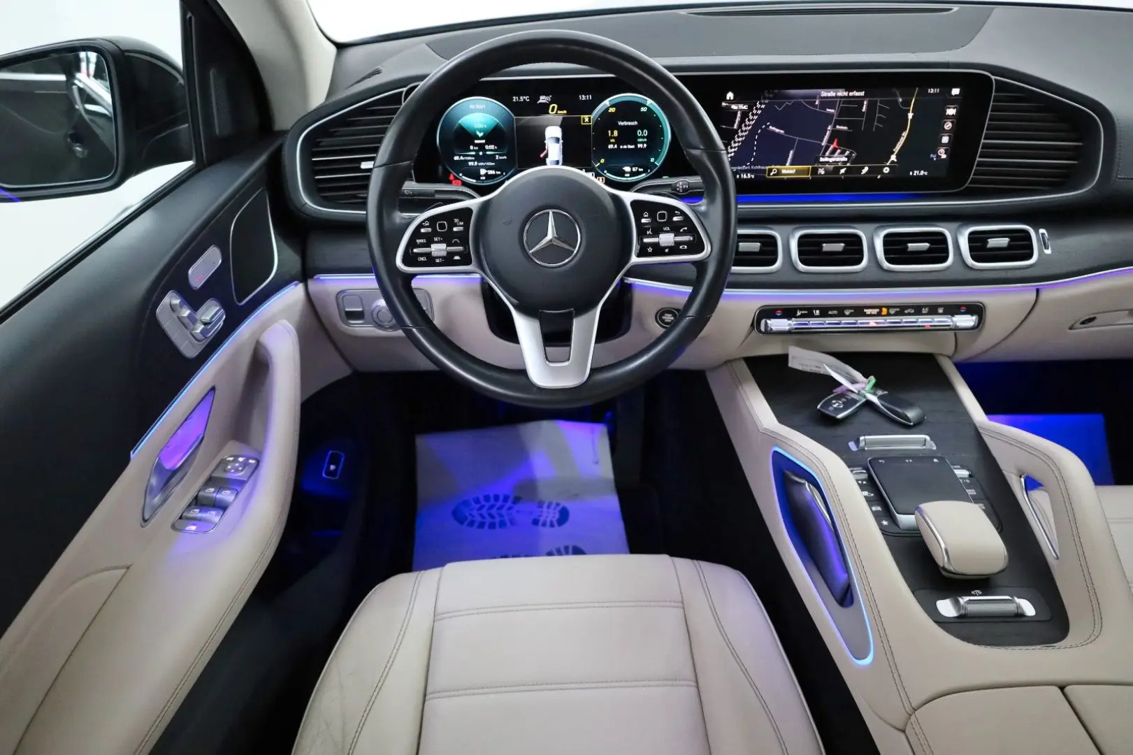 GLE 350 de Coupe AMG line,Navi,LED,360Kamera,ACC
