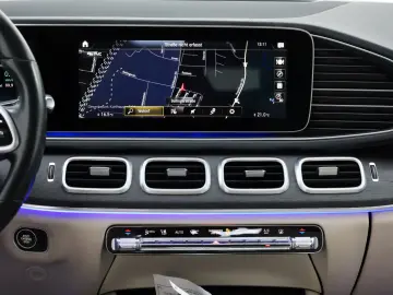 GLE 350 de Coupe AMG line,Navi,LED,360Kamera,ACC