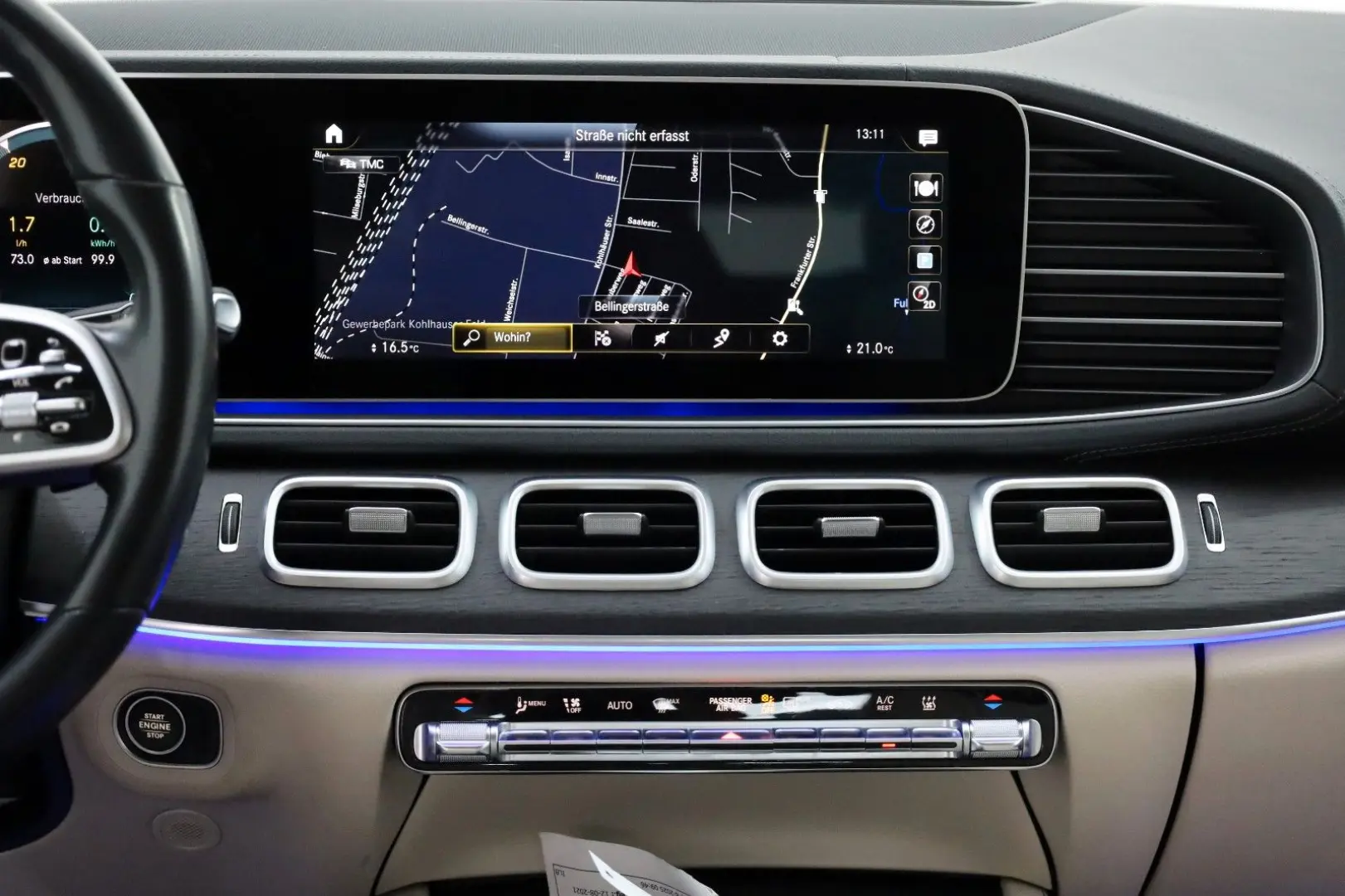 GLE 350 de Coupe AMG line,Navi,LED,360Kamera,ACC