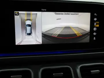 GLE 350 de Coupe AMG line,Navi,LED,360Kamera,ACC