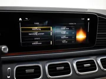 GLE 350 de Coupe AMG line,Navi,LED,360Kamera,ACC