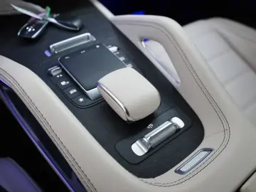 GLE 350 de Coupe AMG line,Navi,LED,360Kamera,ACC