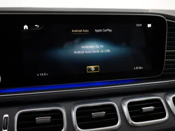 GLE 350 de Coupe AMG line,Navi,LED,360Kamera,ACC