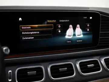 GLE 350 de Coupe AMG line,Navi,LED,360Kamera,ACC