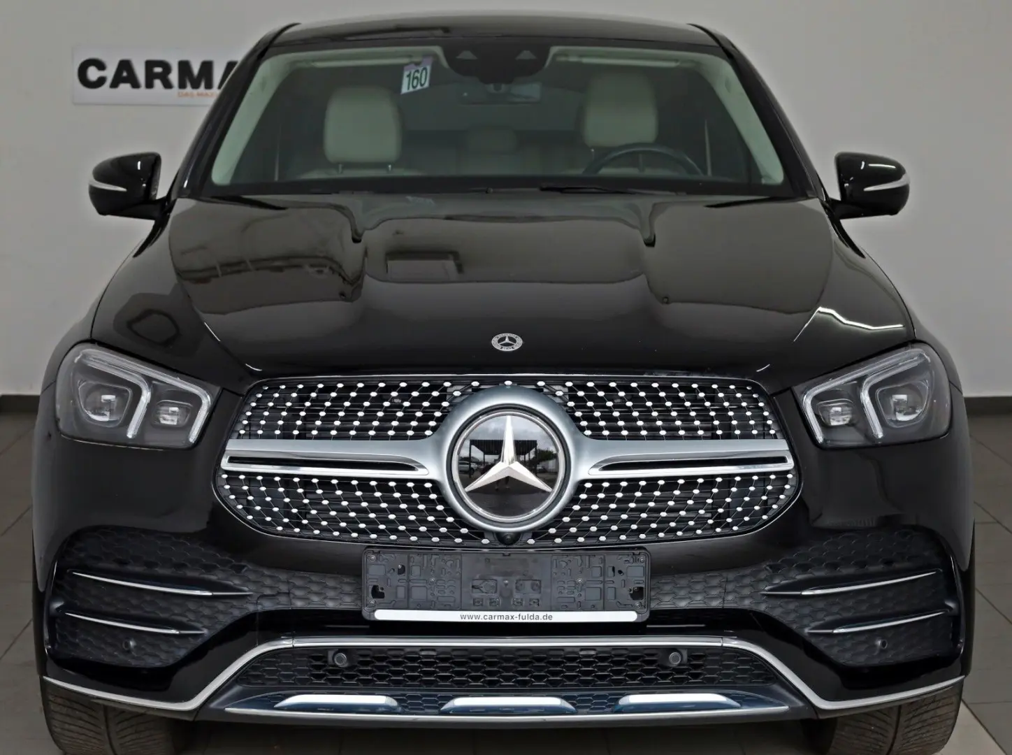 GLE 350 de Coupe AMG line,Navi,LED,360Kamera,ACC