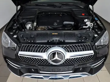 GLE 350 de Coupe AMG line,Navi,LED,360Kamera,ACC