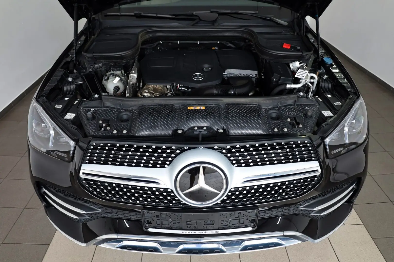 GLE 350 de Coupe AMG line,Navi,LED,360Kamera,ACC