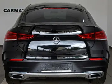 GLE 350 de Coupe AMG line,Navi,LED,360Kamera,ACC