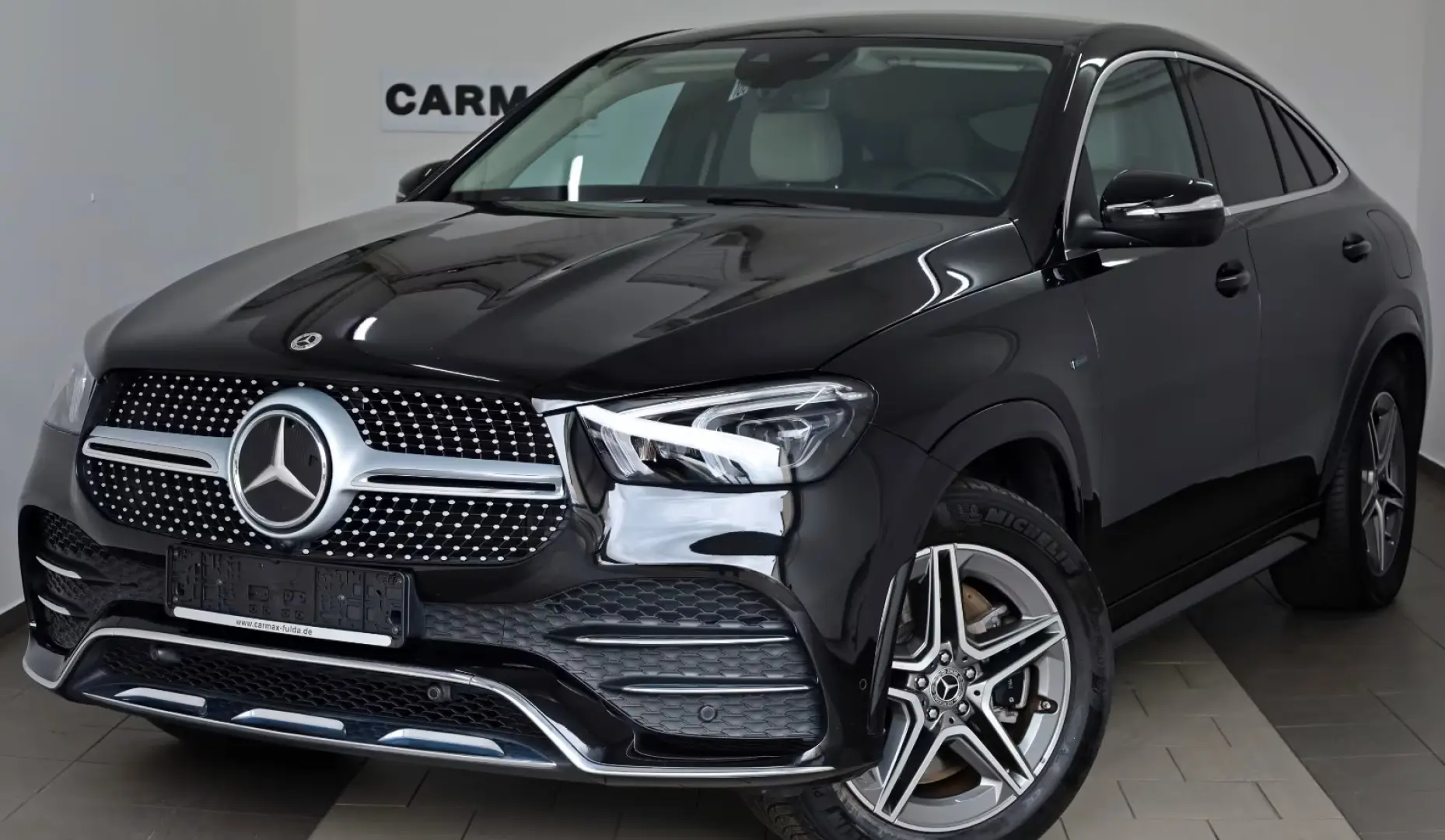 GLE 350 de Coupe AMG line,Navi,LED,360Kamera,ACC