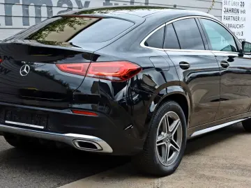 GLE 350 de Coupe AMG line,Navi,LED,360Kamera,ACC