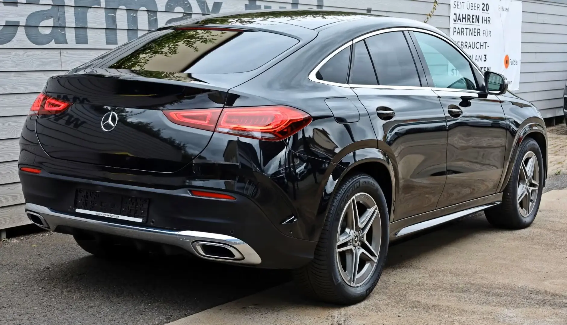 GLE 350 de Coupe AMG line,Navi,LED,360Kamera,ACC