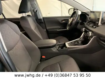 RAV4 Hybrid 4x4 Team Deutschland LED ACC KAM NAV