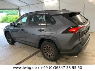 RAV4 Hybrid 4x4 Team Deutschland LED ACC KAM NAV