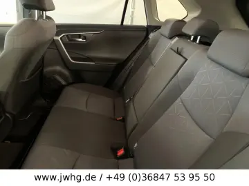 RAV4 Hybrid 4x4 Team Deutschland LED ACC KAM NAV