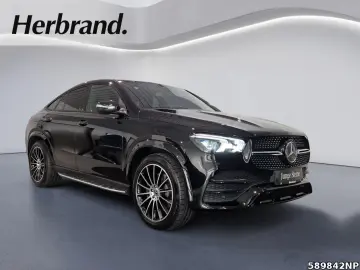 GLE 350 e 4M Coupé AMG  Night Panorama Multibeam