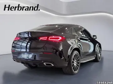 GLE 350 e 4M Coupé AMG  Night Panorama Multibeam