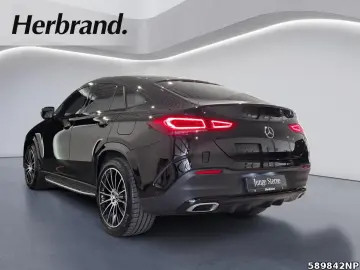 GLE 350 e 4M Coupé AMG  Night Panorama Multibeam