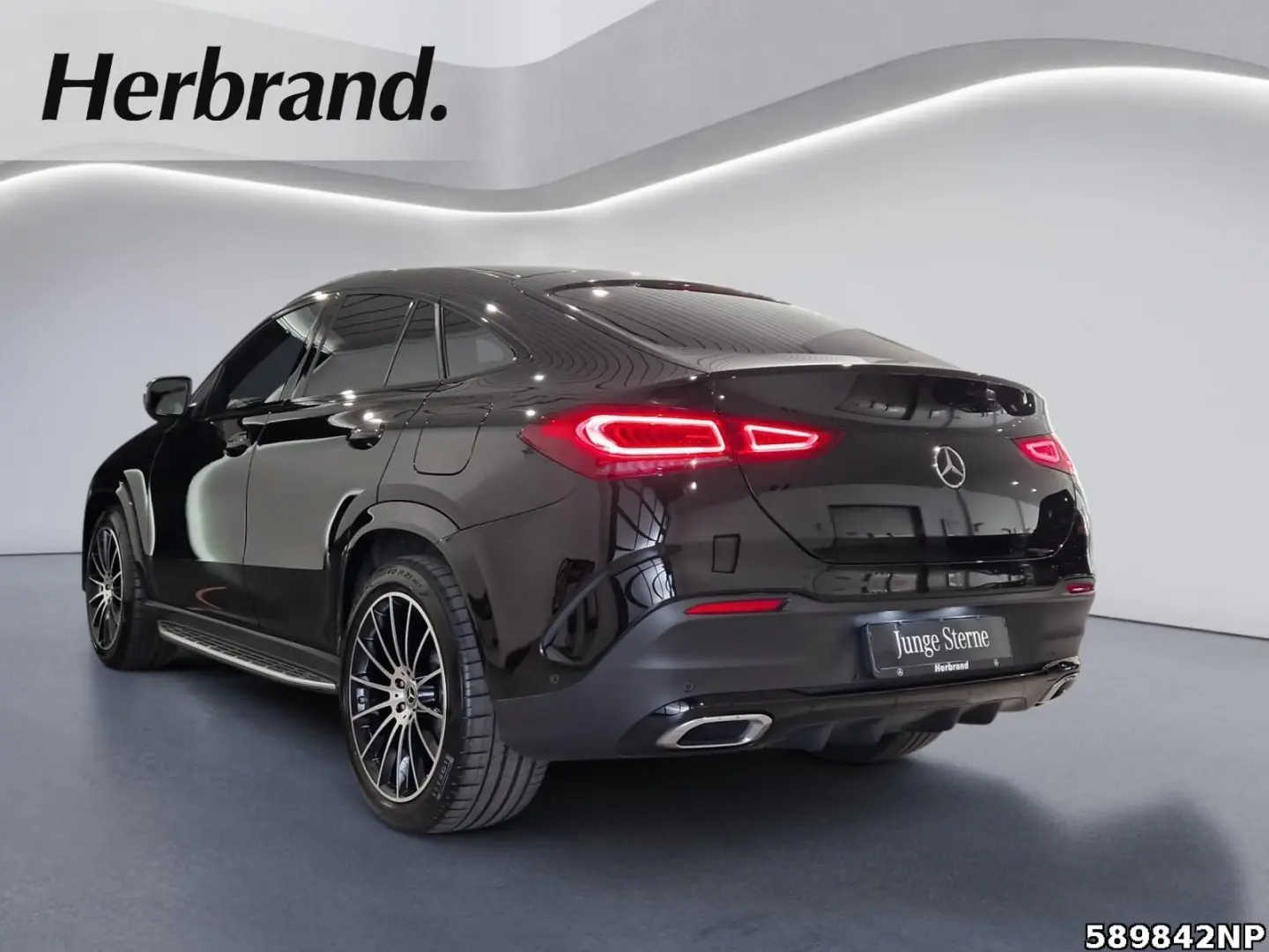 GLE 350 e 4M Coupé AMG  Night Panorama Multibeam