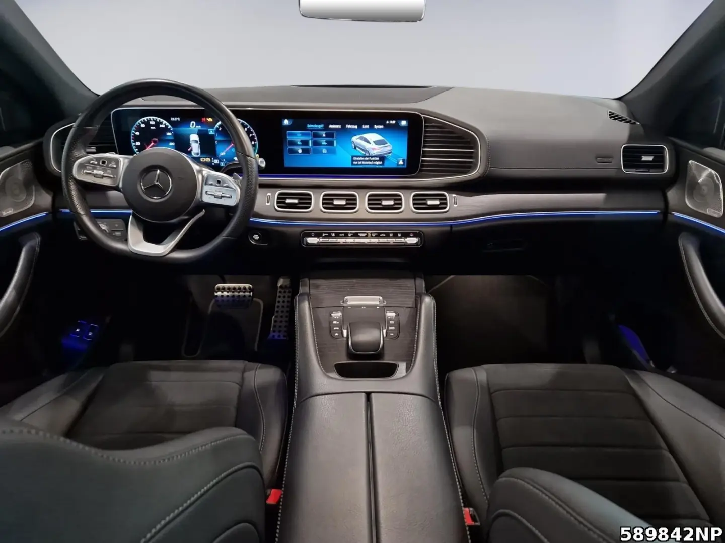 GLE 350 e 4M Coupé AMG  Night Panorama Multibeam