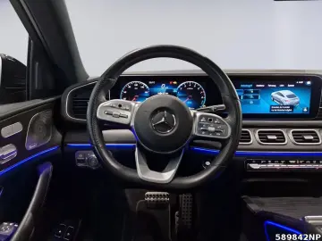GLE 350 e 4M Coupé AMG  Night Panorama Multibeam