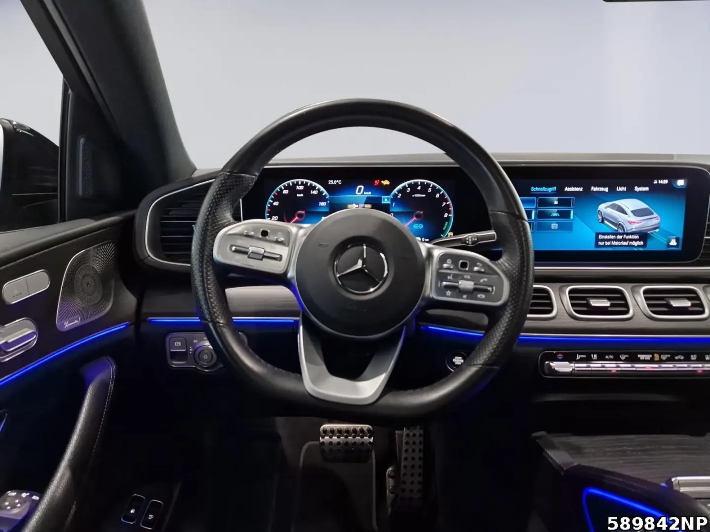 GLE 350 e 4M Coupé AMG  Night Panorama Multibeam
