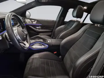 GLE 350 e 4M Coupé AMG  Night Panorama Multibeam