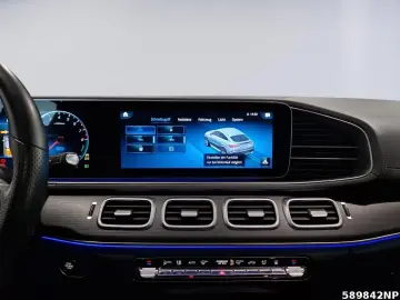 GLE 350 e 4M Coupé AMG  Night Panorama Multibeam