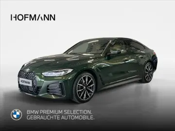 420d Gran Coupe M Sport AHK DrivAssistProf RFK