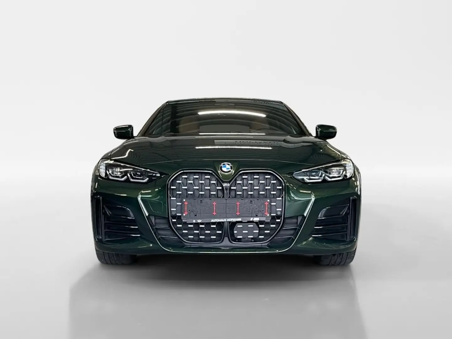 420d Gran Coupe M Sport+AHK+DrivAssistProf+RFK