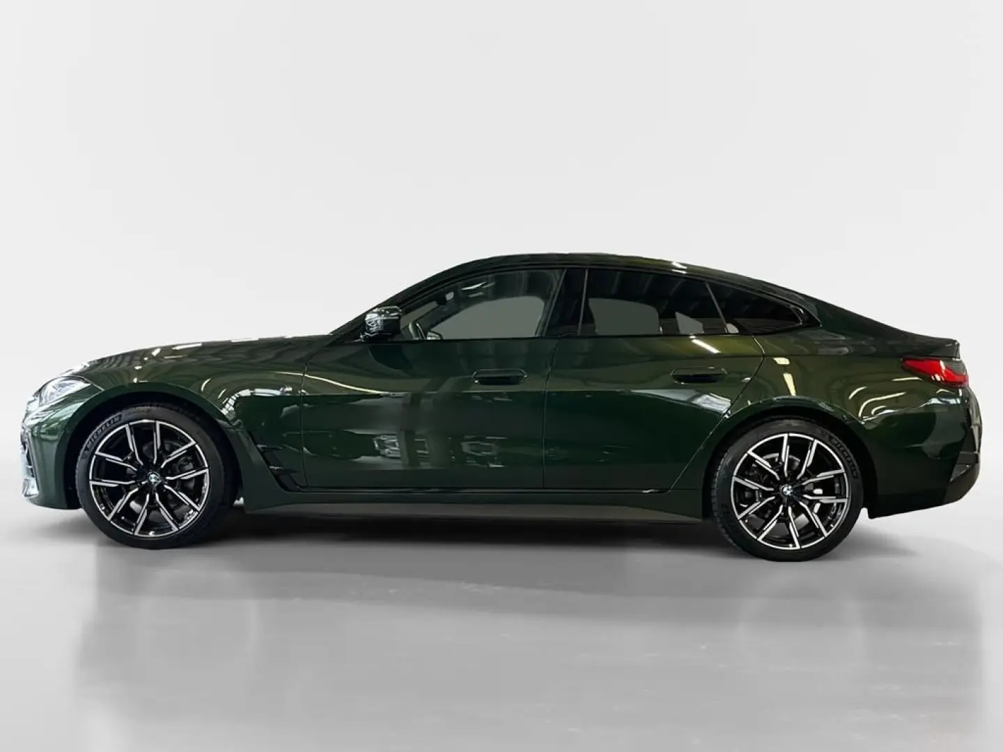 420d Gran Coupe M Sport+AHK+DrivAssistProf+RFK