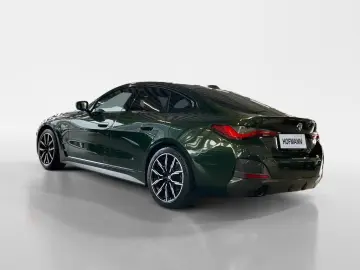 420d Gran Coupe M Sport+AHK+DrivAssistProf+RFK