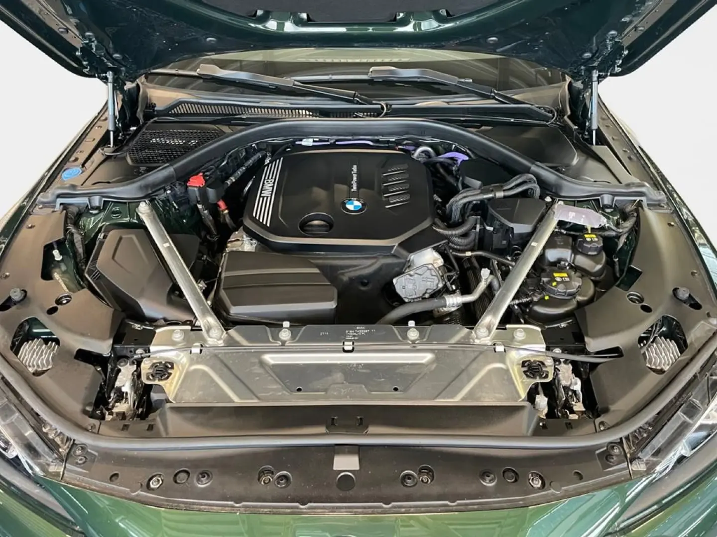 420d Gran Coupe M Sport+AHK+DrivAssistProf+RFK
