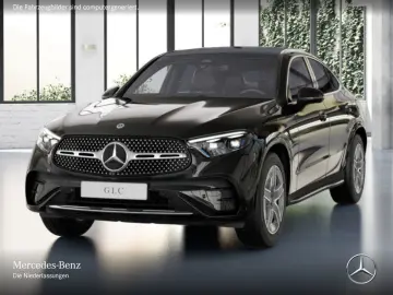 GLC 200 4M AMG PANO 360 AHK BURMESTER TOTW 9G