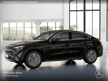 GLC 200 4M AMG+PANO+360+AHK+BURMESTER+TOTW+9G