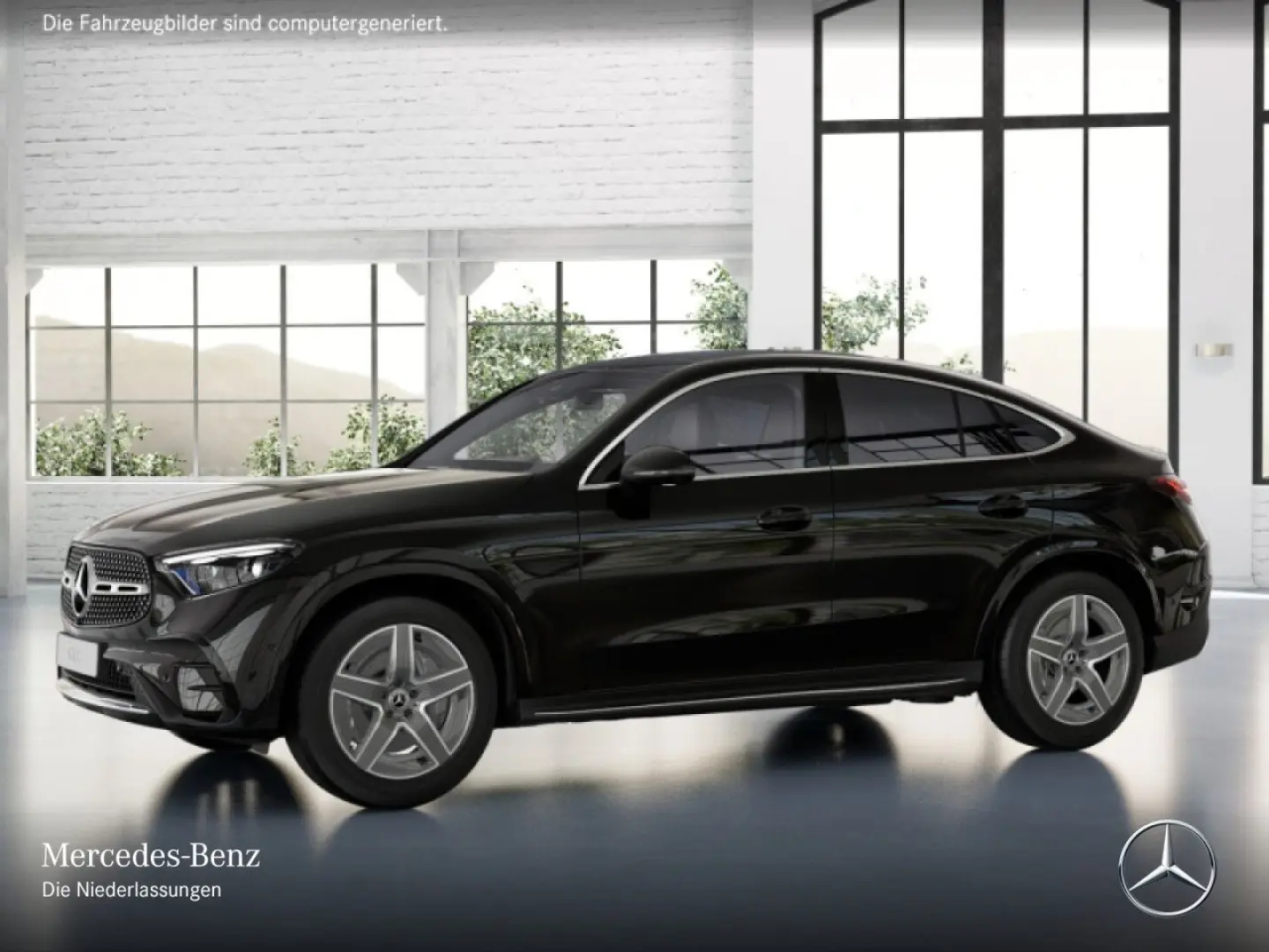 GLC 200 4M AMG+PANO+360+AHK+BURMESTER+TOTW+9G