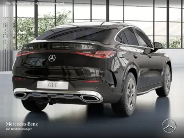 GLC 200 4M AMG+PANO+360+AHK+BURMESTER+TOTW+9G