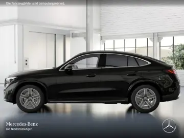 GLC 200 4M AMG+PANO+360+AHK+BURMESTER+TOTW+9G