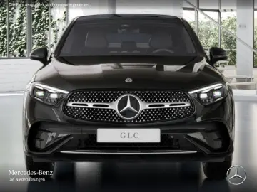 GLC 200 4M AMG+PANO+360+AHK+BURMESTER+TOTW+9G