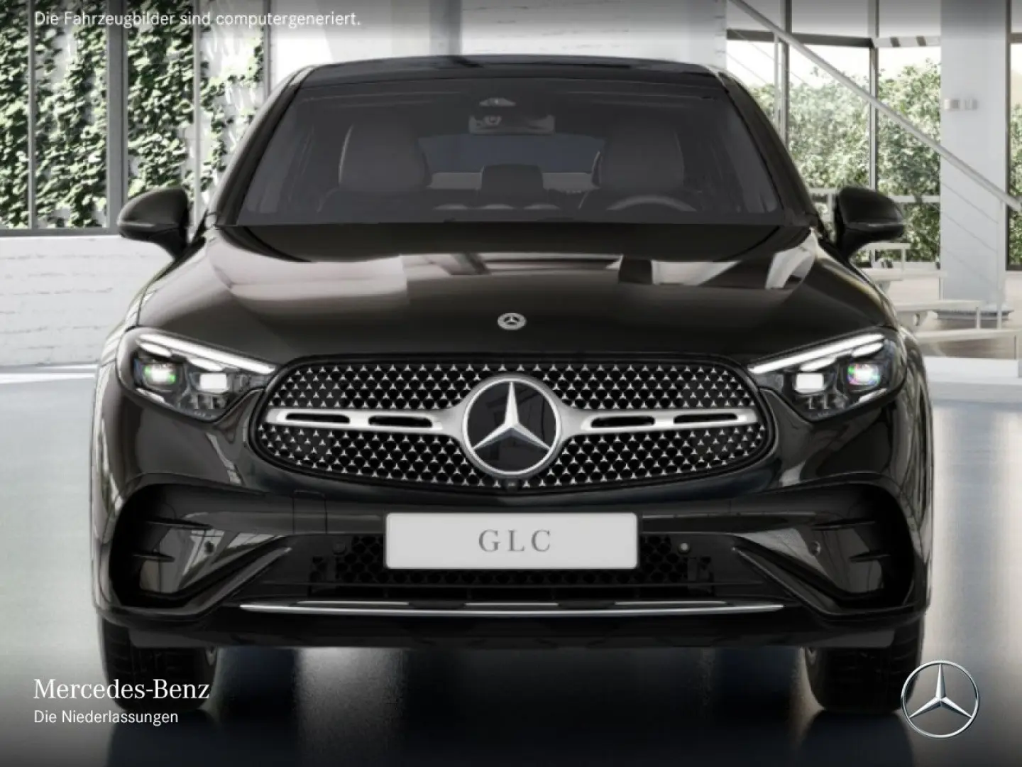 GLC 200 4M AMG+PANO+360+AHK+BURMESTER+TOTW+9G