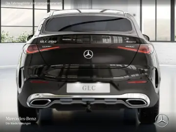 GLC 200 4M AMG+PANO+360+AHK+BURMESTER+TOTW+9G
