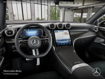 GLC 200 4M AMG+PANO+360+AHK+BURMESTER+TOTW+9G
