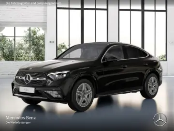 GLC 200 4M AMG+PANO+360+AHK+BURMESTER+TOTW+9G