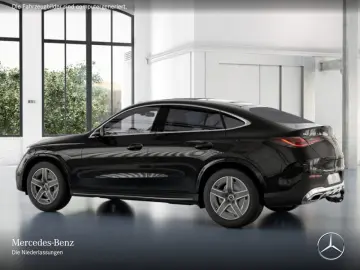 GLC 200 4M AMG+PANO+360+AHK+BURMESTER+TOTW+9G