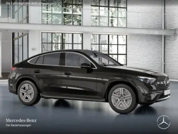 GLC 200 4M AMG+PANO+360+AHK+BURMESTER+TOTW+9G