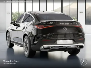 GLC 200 4M AMG+PANO+360+AHK+BURMESTER+TOTW+9G