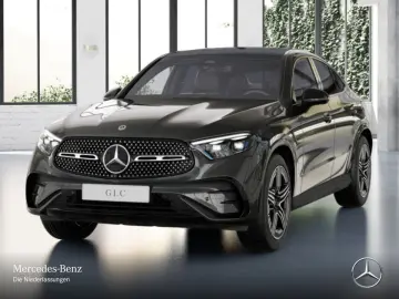 GLC 200 4M AMG NIGHT PANO 360 AHK TOTW KEYLESS