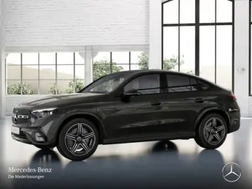GLC 200 4M AMG+NIGHT+PANO+360+AHK+TOTW+KEYLESS