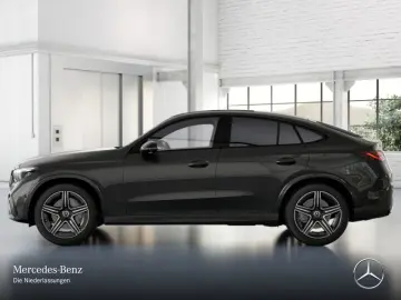 GLC 200 4M AMG+NIGHT+PANO+360+AHK+TOTW+KEYLESS