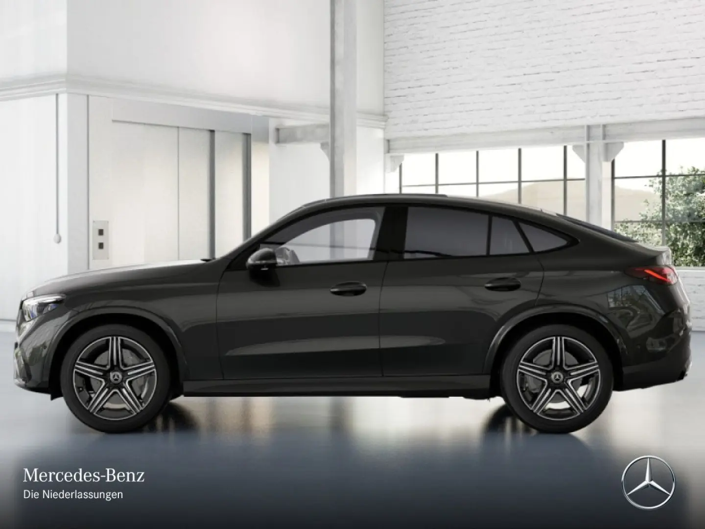 GLC 200 4M AMG+NIGHT+PANO+360+AHK+TOTW+KEYLESS